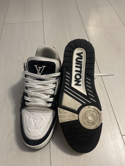 Louis Vuitton trainers