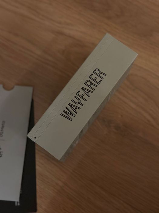 Умные очки Ray-Ban meta wayfarer L размер