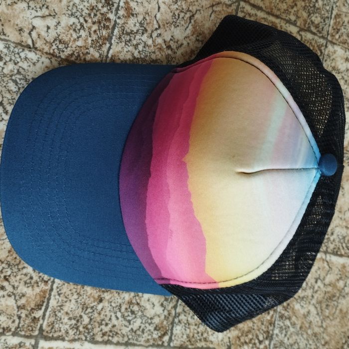 НОВА Шапка PAC Foam Trucker Cap