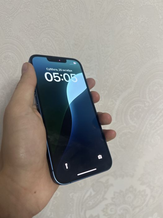 IPhone 13 128GB Blue Japan Version