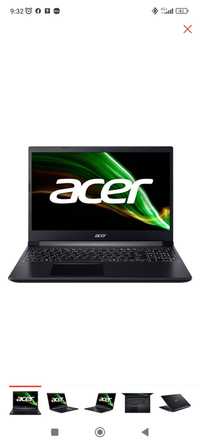 Продам Acer, Aspire 7, A715-75G/A715-41G