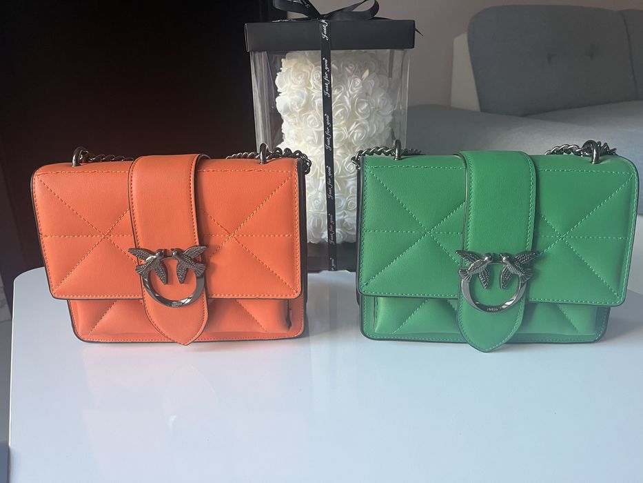 Дамски чанти Pinko