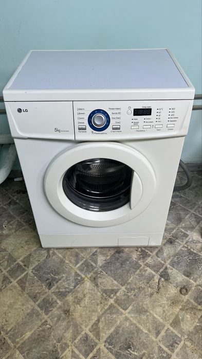 Стиральная машина лг 5кг