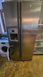 Whirlpool 6th sense side by syde