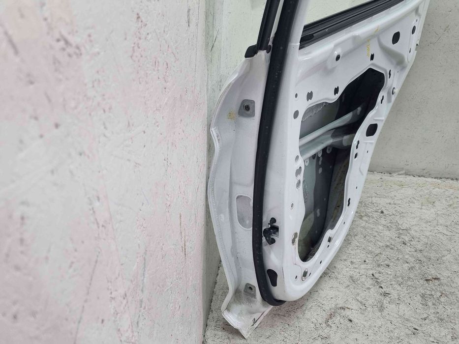 Usa dreapta spate Ford Fiesta 8 [Fabr 2017-2025] Frozen White