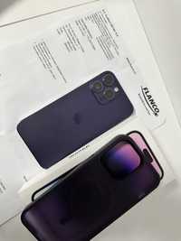 Vand sau schimb Iphone 14 pro max 128gb deep purple