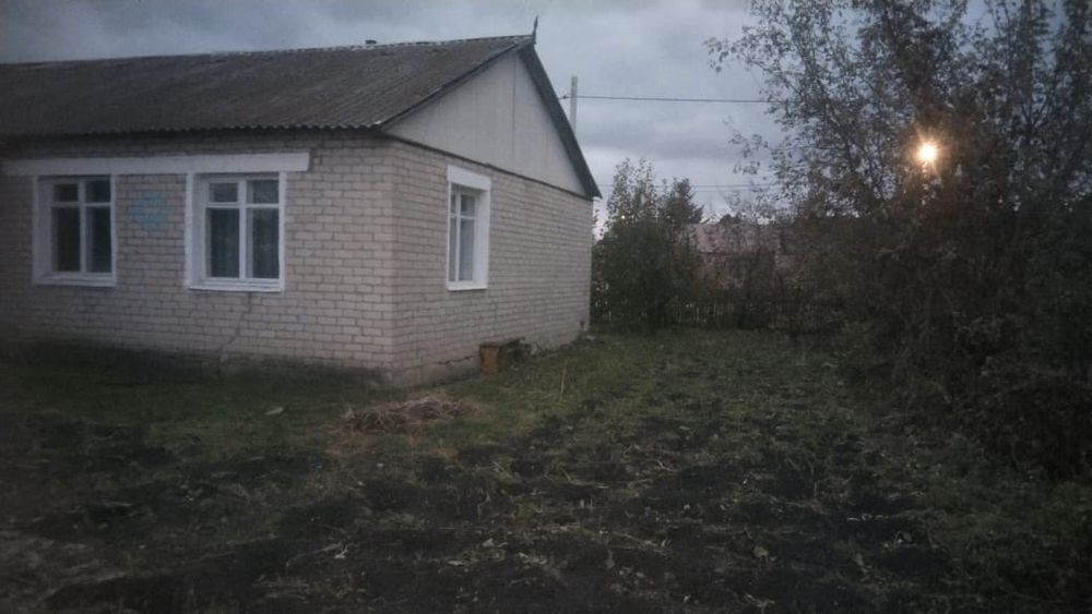 Продам дом село Боровское