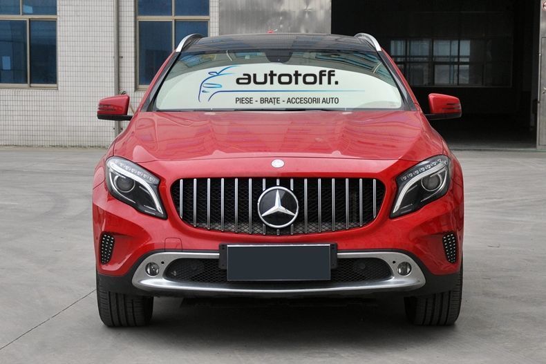 Grila Mercedes GLA X156 (14-16) GT Panamericana