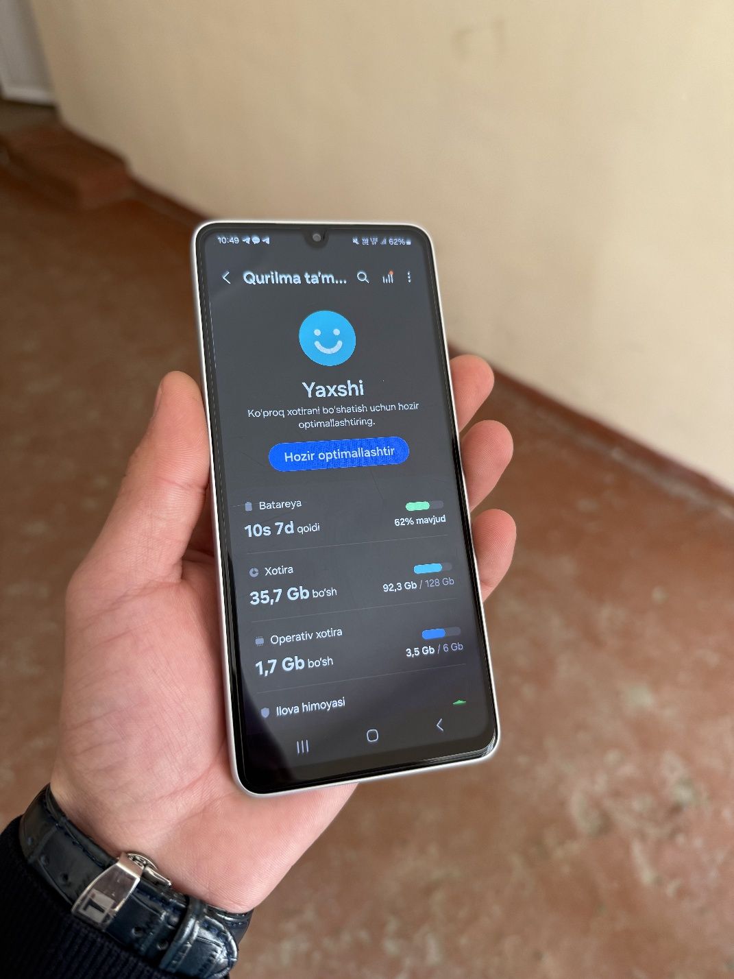 Samsung A 33 5g 128/6