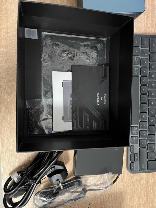 Mini-PC Geekom Mini-IT12 I7-12650H 32GB RAM