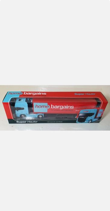 Scania R730 V8 Macheta Tir Welly