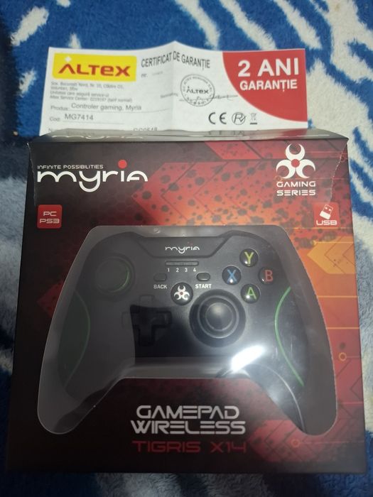 Vand controller Pc nou Predare Oradea