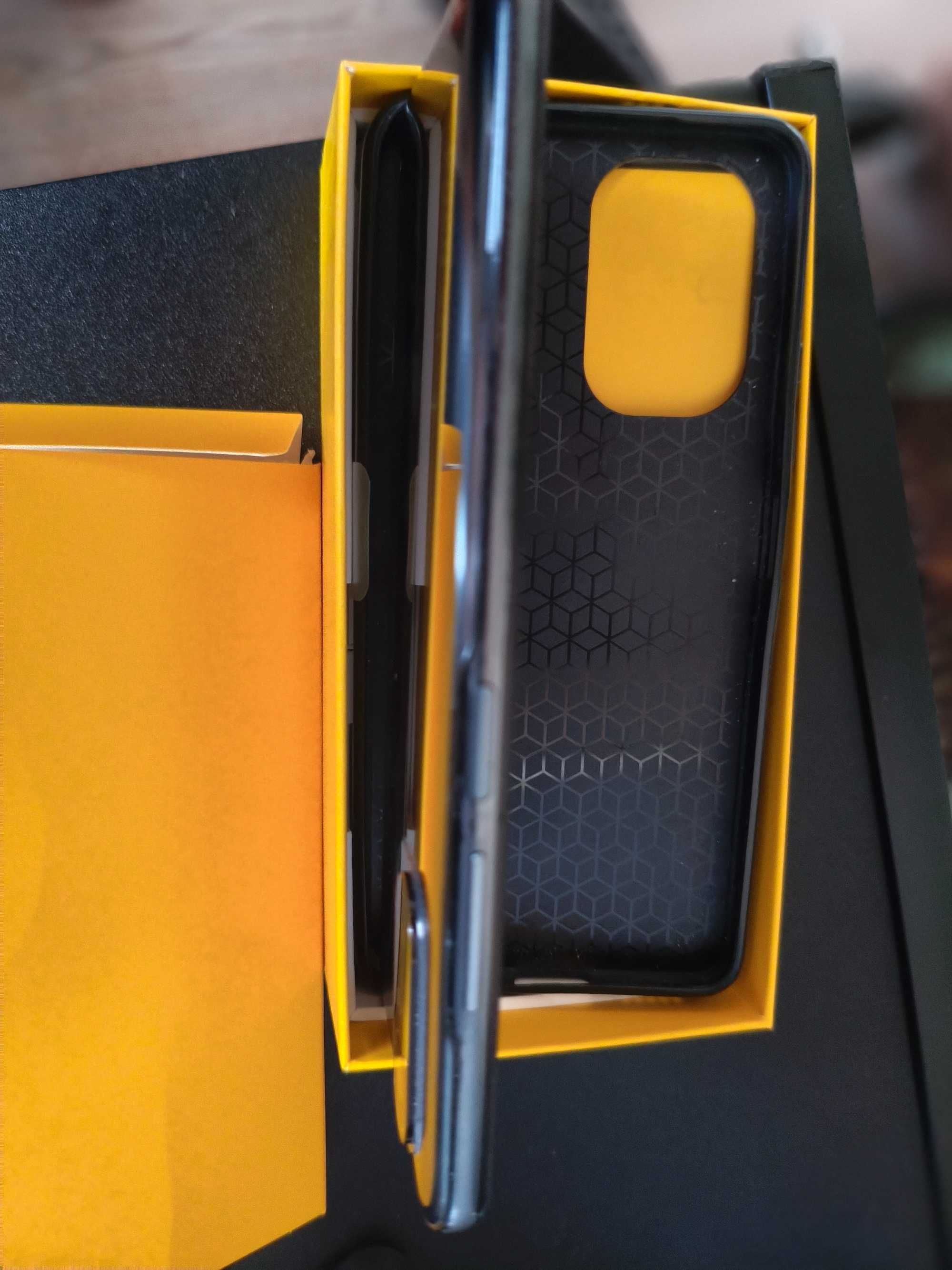 Продавам Xiaomi POCO F3, Dual SIM, 256GB, 8GB RAM цвят Night Black 5G