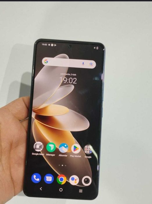 Vivo y27 8+8 256 tali igravoy