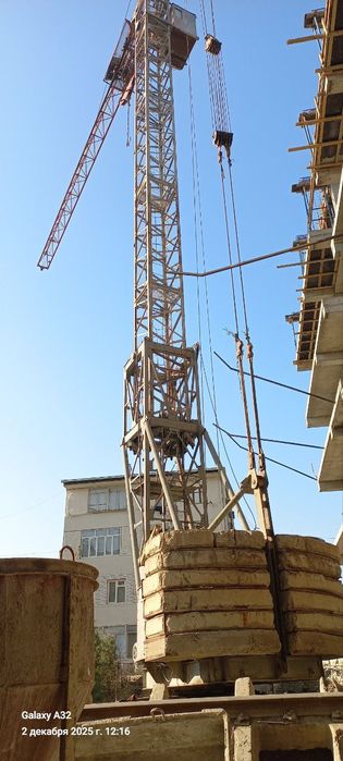 Башений КРАН сотилади ёки аренда