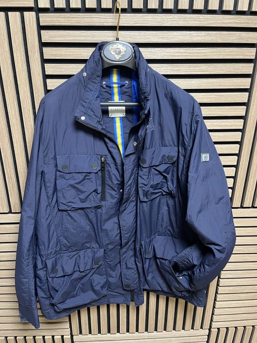BUGATTI : Windbreaker Jacket - Преходно яке размер 2ХЛ / Оригинал