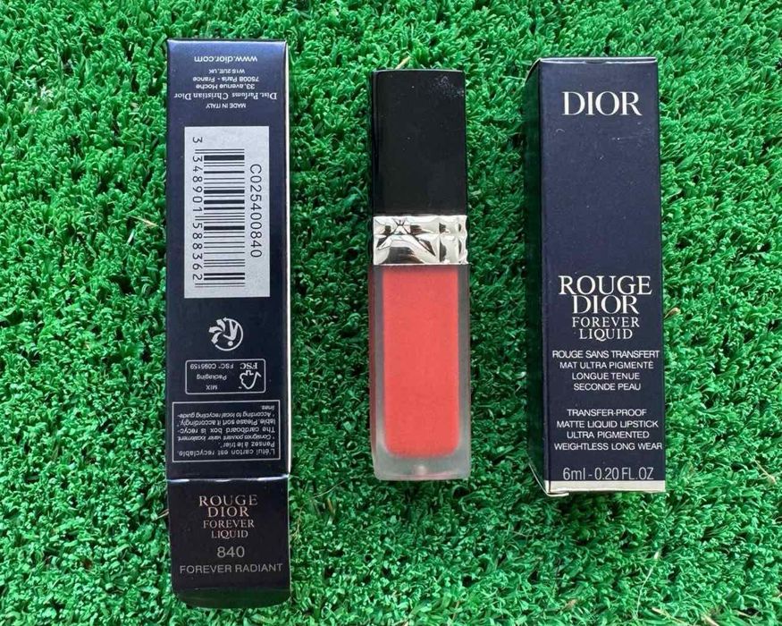 Dior Rouge Dior Forever Liquid Lipstick