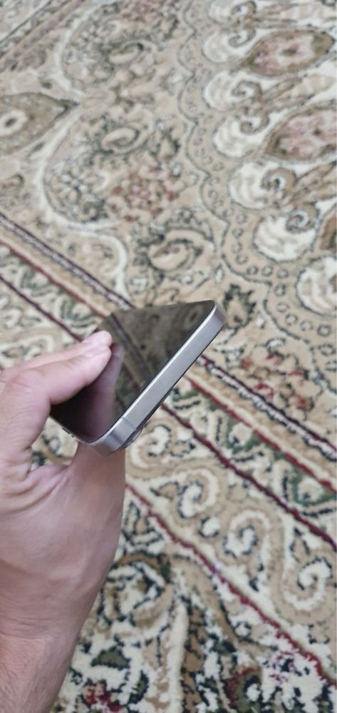 Iphone 15 promax  98 yomks
