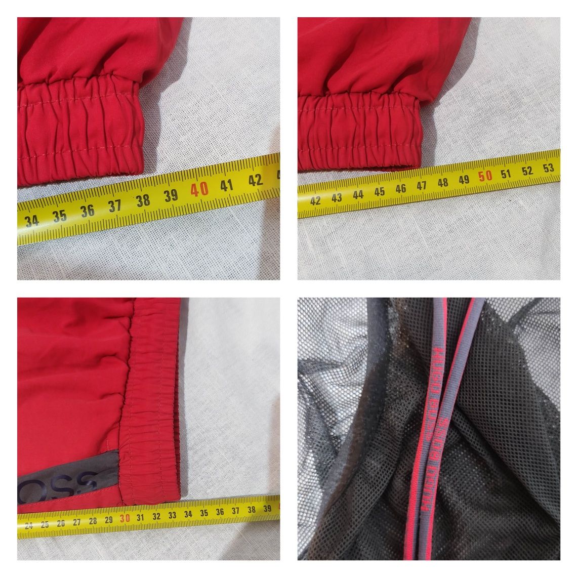 Pantaloni Hugo Boss mărime L bărbați scurți plaja piscina ștrand mare