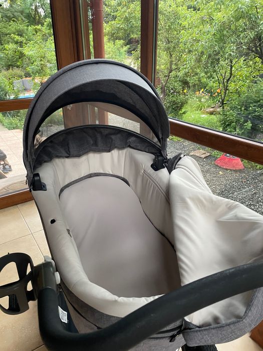 Carucior Stokke Trailz 2in1