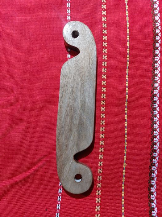 Дъска за мезета от орех