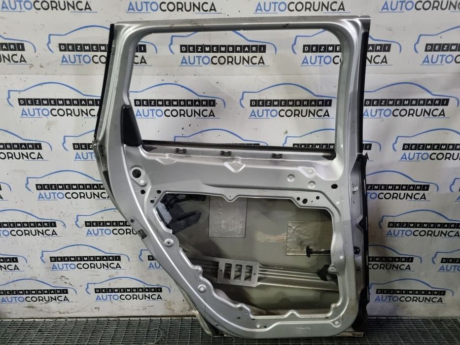 Usa Stanga Spate Volvo XC60 Facelift 2013 - 2017 SUV 4 Usi GRI (1092) FARA GEAM ȘI MACARA