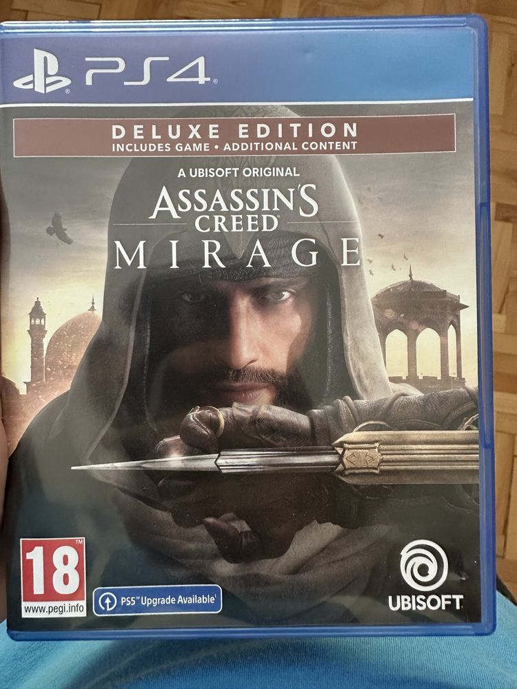 Assasin’s Creed Mirage