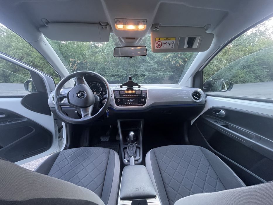 Volkswagen e-Up! 2020 – Primul proprietar, stare excelentă