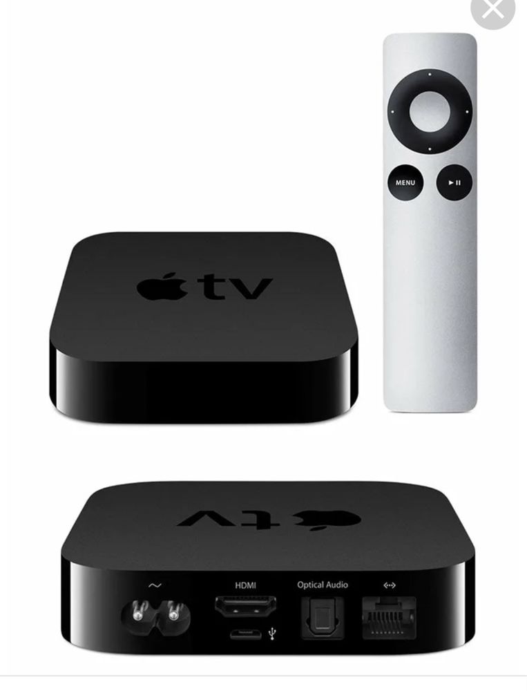 Apple tv 2 серия