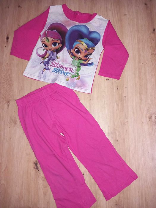 Маркови дрешки за момиченце 2-3г. / 92-98см. + Пантофи на БЕКО