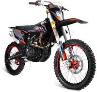 Alfarad X7 250ccm Alfarad X7 Roti 21/18″ Enduro Motocross Motocicleta