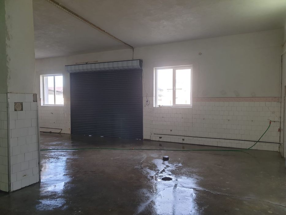 Închiriere hale – frigorifice și simple-utilități complete 300/250/140