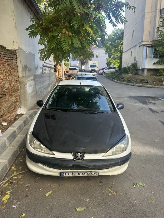 Vand peugeot 206