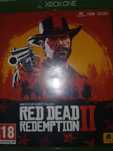 Xbox one Red dead 2