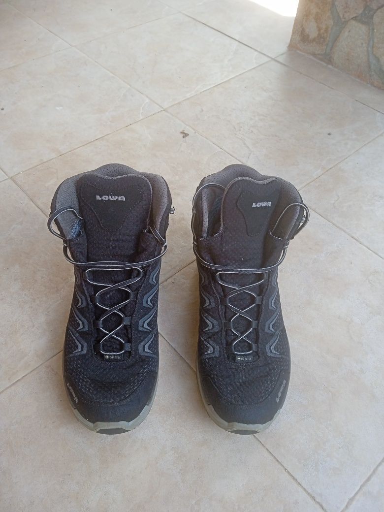 Lowa Ferrox Gtx Mid