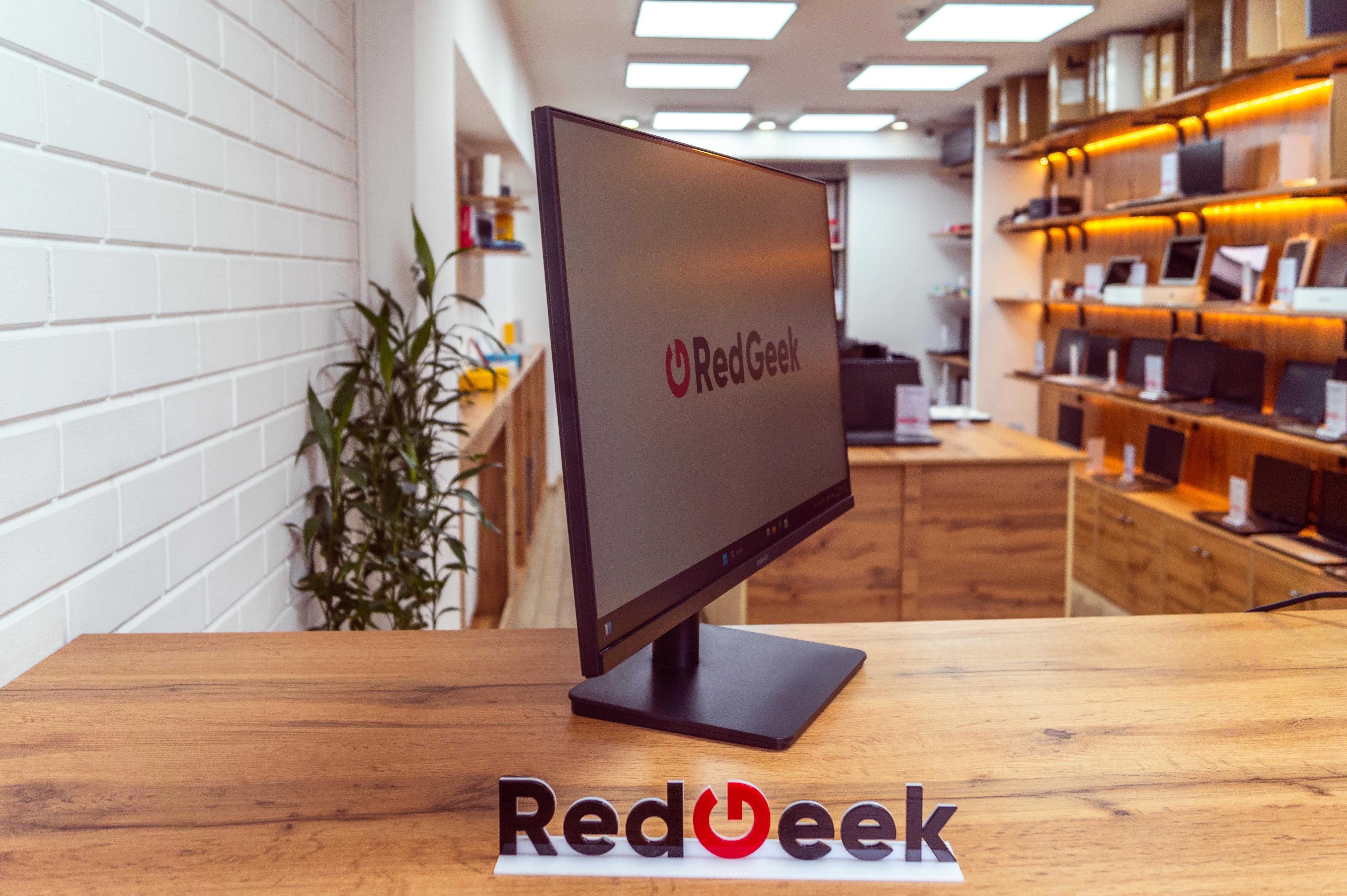 Монитор HUAWEI MateView SE SSN-24 | FullHD | 75 Гц| Магазин Red Geek