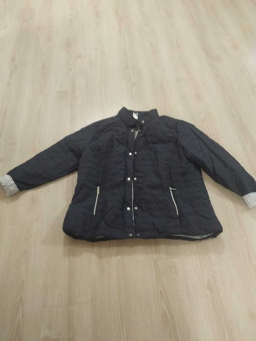 Geaca dama bleumarin