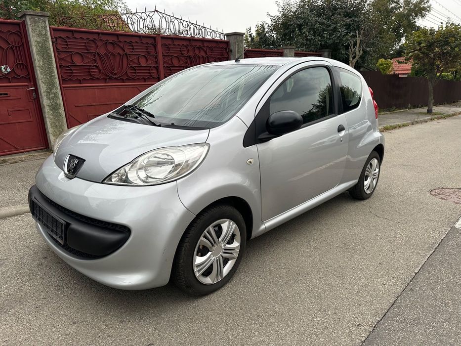 Peugeot 107 Autoturism in stare buna