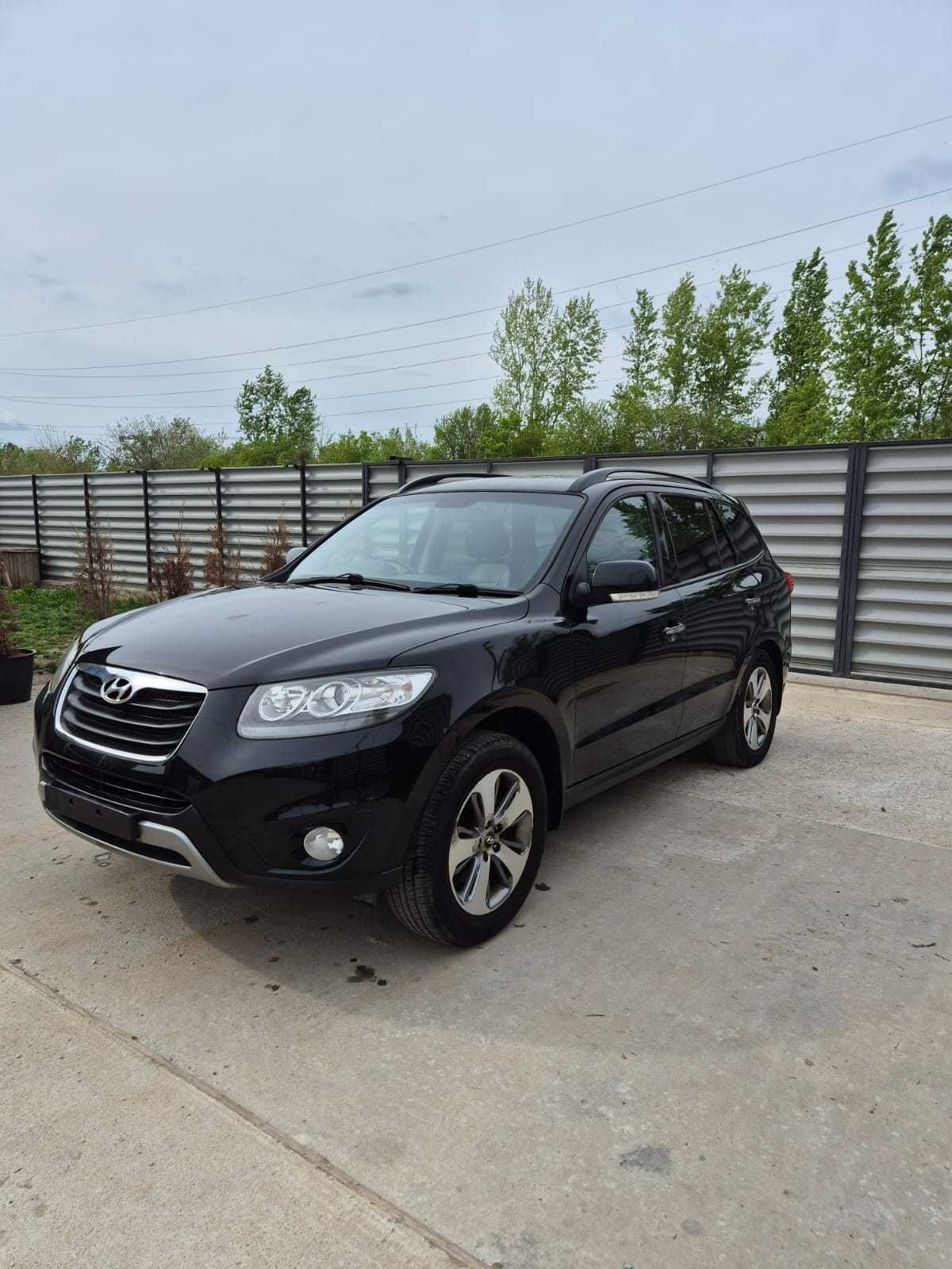 Dezmembrari Dezmembrez Hyundai Santa Fe Facelift 2012 2.2 CRDI