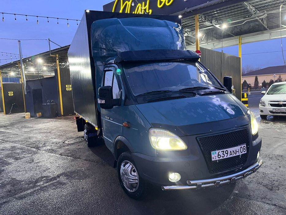 Услуги газель грузаперевозка