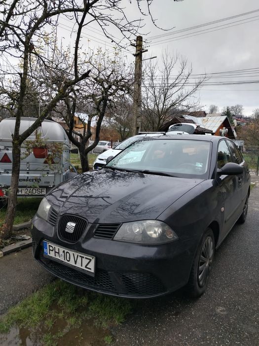 Seat ibiza 1.2 benzina 181000 km