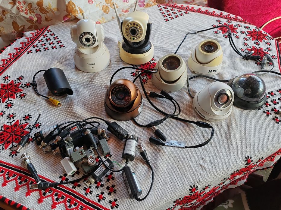 Camere supraveghere video