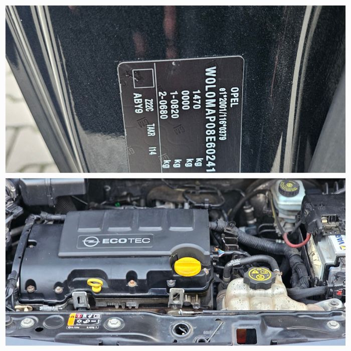 Opel Adam Benzină E5