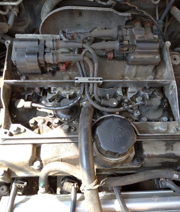 Волво за части S 40 1.6