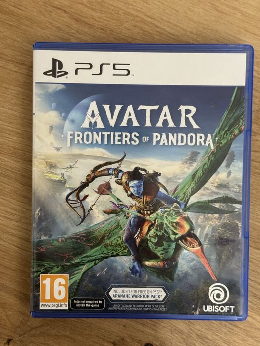 Avatar Frontiers of Pandora PS 5