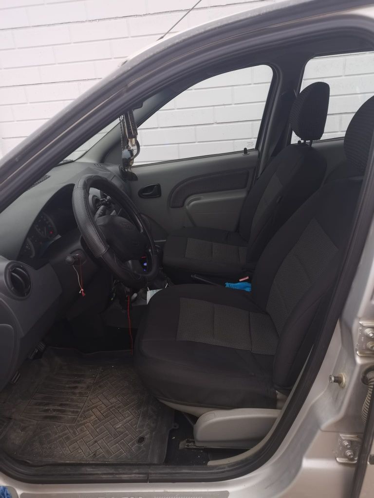 Auto Dacia Logan 1.5 dci 2007 km 126780 singurul proprietar