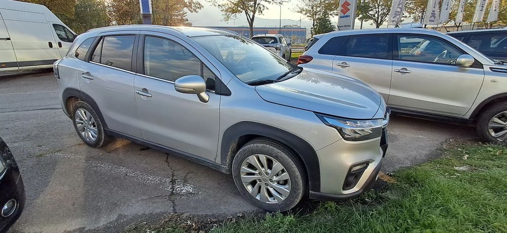 Suzuki SX4 S-Cross SUZUKI S-cross 1.4 Passion 2WD MT Hybrid – Model 2024
