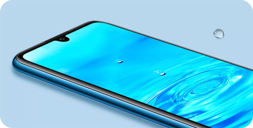 Display Huawei P30Pro Y5 Y6 Y7 2019 P20Pro P30Lite P40Lite Psmart Z P9
