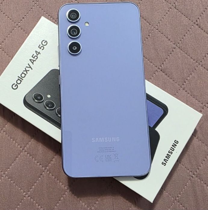 Samsung a54 5G 8/256 GB