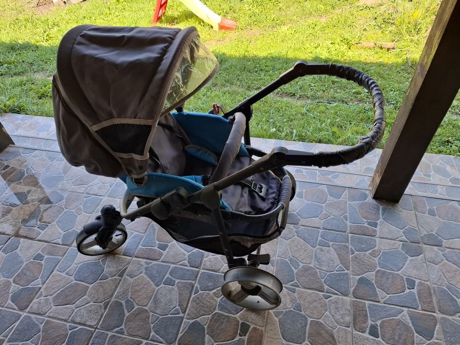 Vand carucior 3 in 1 bumble bee